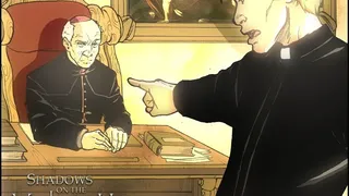 Скриншот 5 к игре Shadows on the Vatican - Act II: Wrath