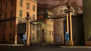 Скриншот 7 к игре Shadows on the Vatican - Act II: Wrath