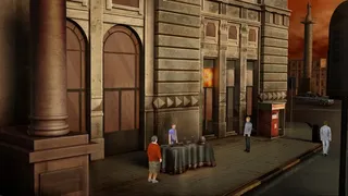 Скриншот 8 к игре Shadows on the Vatican - Act II: Wrath