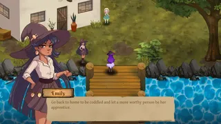 Скриншот 1 к игре Potions: A Curious Tale