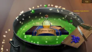 Скриншот 2 к игре Potions: A Curious Tale