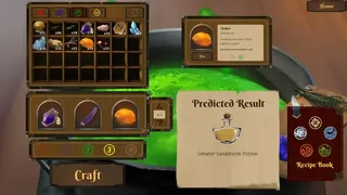 Скриншот 7 к игре Potions: A Curious Tale