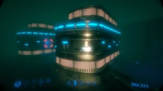 Скриншот 1 к игре Neptune Flux