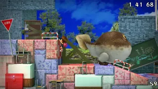 Скриншот 1 к игре Sayonara Umihara Kawase