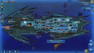 Скриншот 1 к игре Pixel Starships