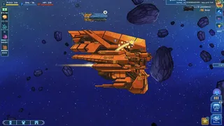 Скриншот 2 к игре Pixel Starships