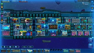 Скриншот 3 к игре Pixel Starships