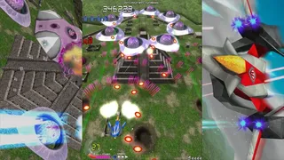 Скриншот 7 к игре ESCHATOS