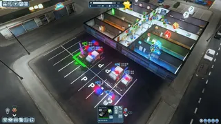 Скриншот 1 к игре Police Tactics: Imperio