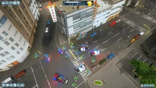 Скриншот 2 к игре Police Tactics: Imperio