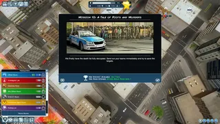 Скриншот 3 к игре Police Tactics: Imperio