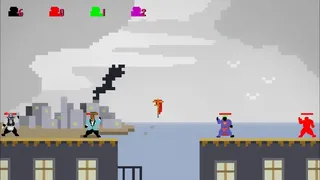 Скриншот 12 к игре Sumo Revise