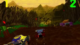 Скриншот 3 к игре Buggy