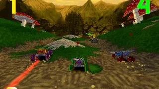 Скриншот 5 к игре Buggy