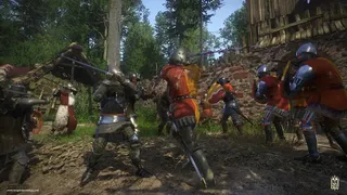 Скриншот 2 к игре Kingdom Come: Deliverance