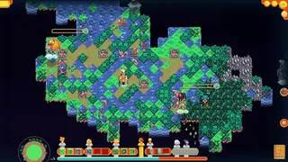 Скриншот 1 к игре Fate Tectonics