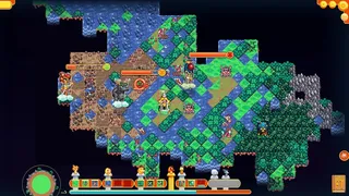 Скриншот 2 к игре Fate Tectonics