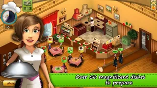 Скриншот 3 к игре Diner Mania