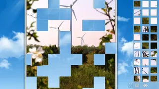 Скриншот 5 к игре Animated Puzzles