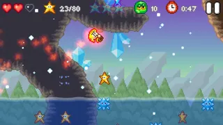 Скриншот 4 к игре Bloo Kid 2
