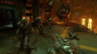 Скриншот 10 к игре DOOM