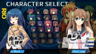 Скриншот 2 к игре Mahjong Pretty Girls Battle : School Girls Edition