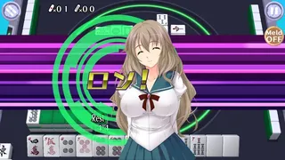 Скриншот 6 к игре Mahjong Pretty Girls Battle : School Girls Edition
