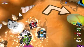 Скриншот 1 к игре MiniOne Racing