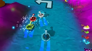 Скриншот 2 к игре MiniOne Racing