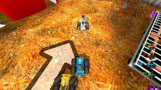 Скриншот 3 к игре MiniOne Racing