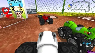 Скриншот 4 к игре MiniOne Racing