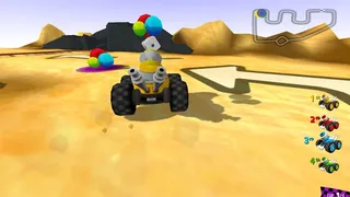 Скриншот 5 к игре MiniOne Racing
