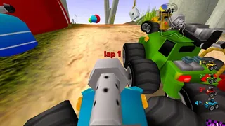 Скриншот 6 к игре MiniOne Racing