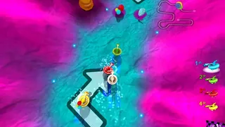 Скриншот 7 к игре MiniOne Racing