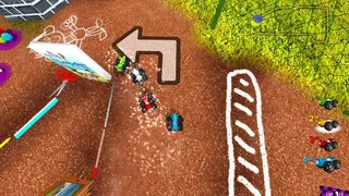 Скриншот 8 к игре MiniOne Racing
