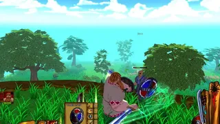 Скриншот 1 к игре Three Heroes