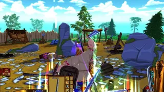Скриншот 2 к игре Three Heroes
