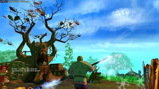 Скриншот 3 к игре Three Heroes