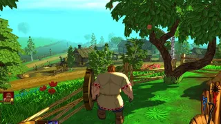 Скриншот 4 к игре Three Heroes