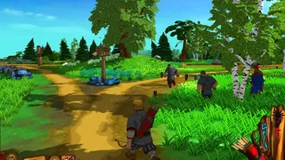 Скриншот 5 к игре Three Heroes