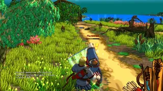 Скриншот 8 к игре Three Heroes