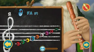 Скриншот 2 к игре Flute Master