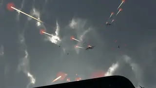 Скриншот 1 к игре Warhawks