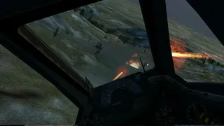Скриншот 5 к игре Warhawks