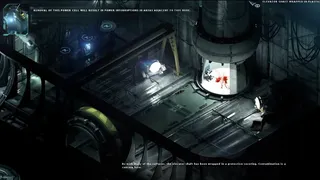 Скриншот 1 к игре STASIS