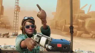 Скриншот 2 к игре Hover Junkers