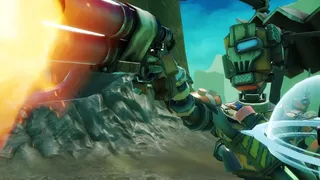 Скриншот 6 к игре Hover Junkers
