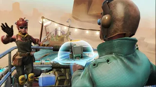Скриншот 7 к игре Hover Junkers