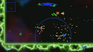 Скриншот 2 к игре Incandescent