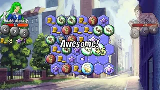 Скриншот 1 к игре Spandex Force: Champion Rising